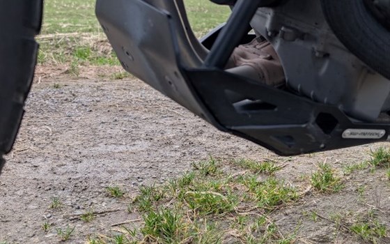 Gebrauchtmotorrad Honda CB500X - Bild 11