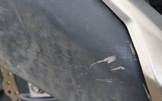 Gebrauchtmotorrad Honda CB500X - Bild 13