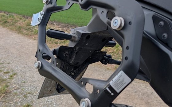 Gebrauchtmotorrad Honda CB500X - Bild 14