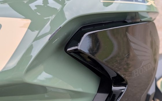 Gebrauchtmotorrad Honda CB500X - Bild 17