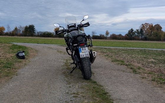 Gebrauchtmotorrad Honda CB500X - Bild 3