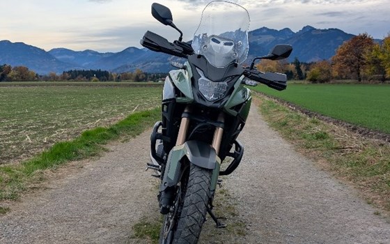 Gebrauchtmotorrad Honda CB500X - Bild 4