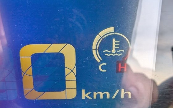 Gebrauchtmotorrad Honda CB500X - Bild 6