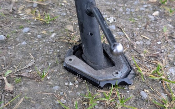 Gebrauchtmotorrad Honda CB500X - Bild 9