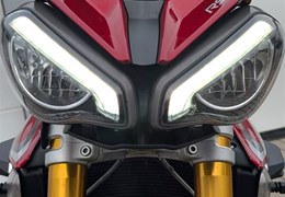 Gebrauchte Triumph Speed Triple 1200 RS