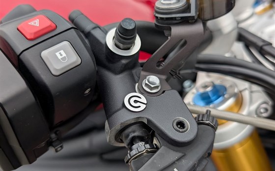 Gebrauchtmotorrad Triumph Speed Triple 1200 RS - Bild 11