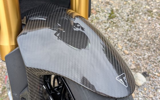 Gebrauchtmotorrad Triumph Speed Triple 1200 RS - Bild 2