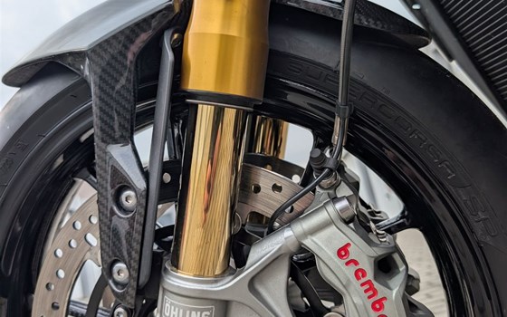 Gebrauchtmotorrad Triumph Speed Triple 1200 RS - Bild 8