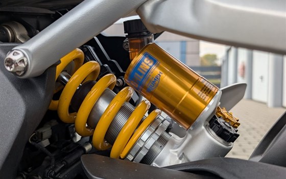 Gebrauchtmotorrad Triumph Speed Triple 1200 RS - Bild 9