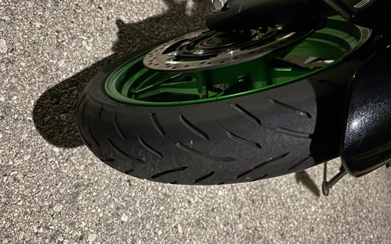 Gebrauchtmotorrad Kawasaki Z 500 SE - Bild 11