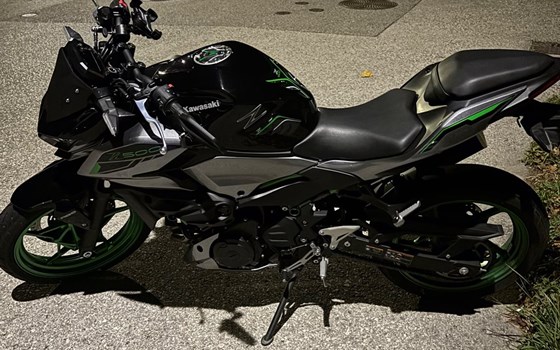 Gebrauchtmotorrad Kawasaki Z 500 SE - Bild 13