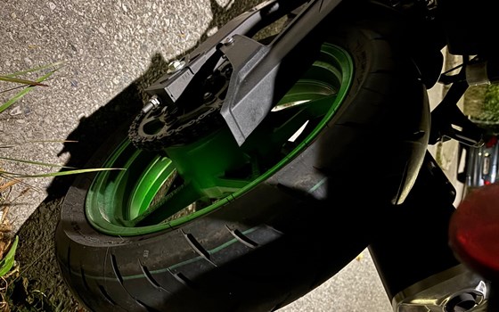 Gebrauchtmotorrad Kawasaki Z 500 SE - Bild 14