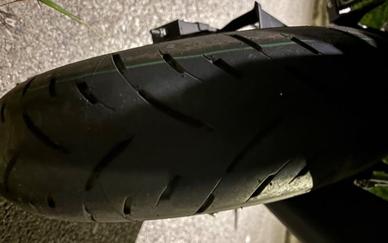 Gebrauchtmotorrad Kawasaki Z 500 SE - Bild 15