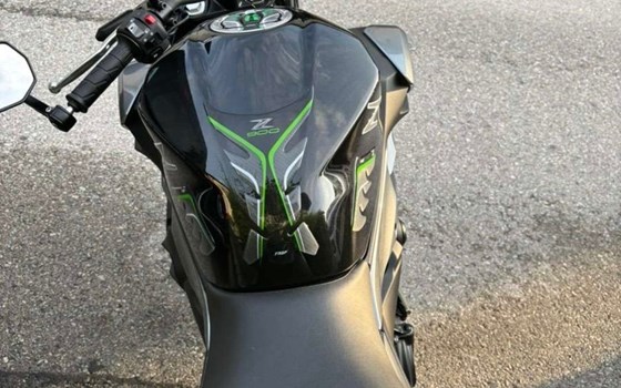 Gebrauchtmotorrad Kawasaki Z 500 SE - Bild 6