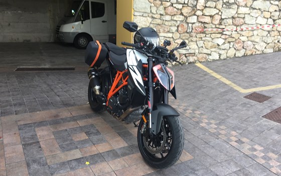 Gebrauchtmotorrad KTM 1290 Super Duke R - Bild 10