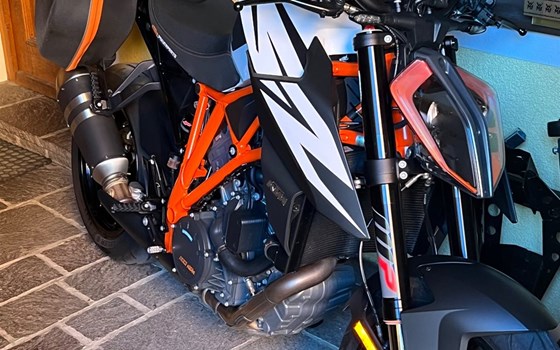 Gebrauchtmotorrad KTM 1290 Super Duke R - Bild 2