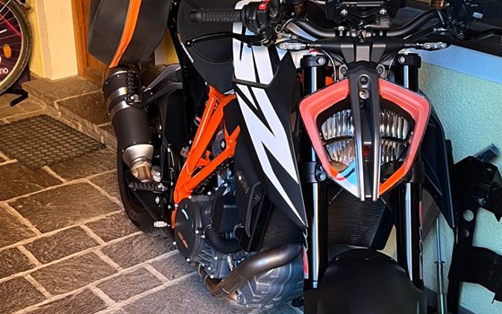 Gebrauchtmotorrad KTM 1290 Super Duke R - Bild 3