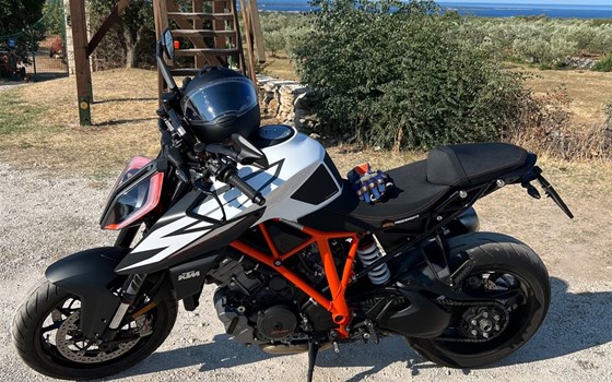 Gebrauchtmotorrad KTM 1290 Super Duke R - Bild 5