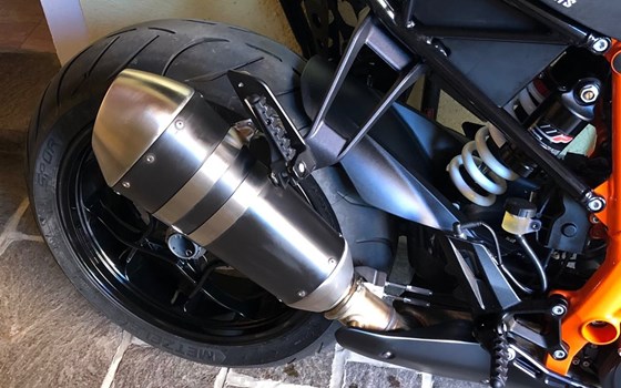 Gebrauchtmotorrad KTM 1290 Super Duke R - Bild 6