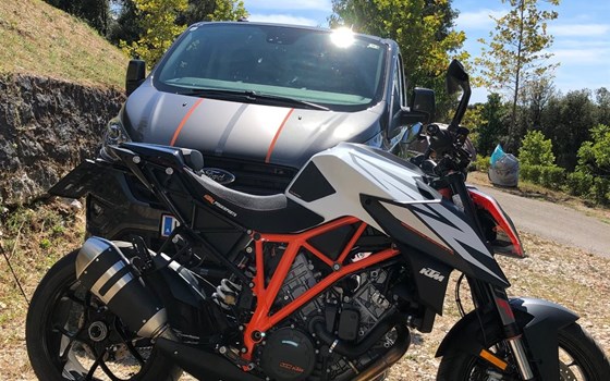 Gebrauchtmotorrad KTM 1290 Super Duke R - Bild 7