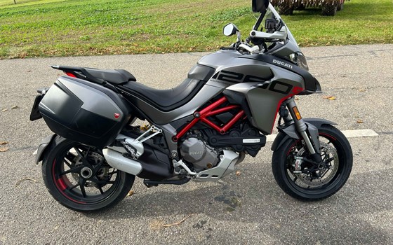 Motorrad Occasion Ducati Multistrada 1260 S Grand Tour - Bild 1