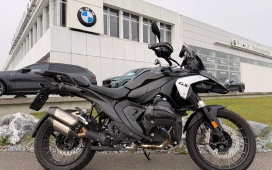 Motorrad Occasion BMW R 100 GS - Bild 1