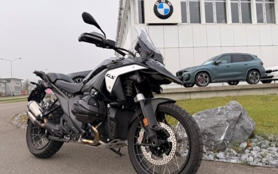 Motorrad Occasion BMW R 100 GS - Bild 3