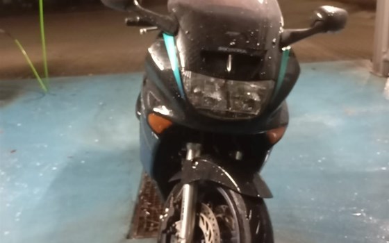 Gebrauchtmotorrad Honda CBR 1000 F - Bild 11