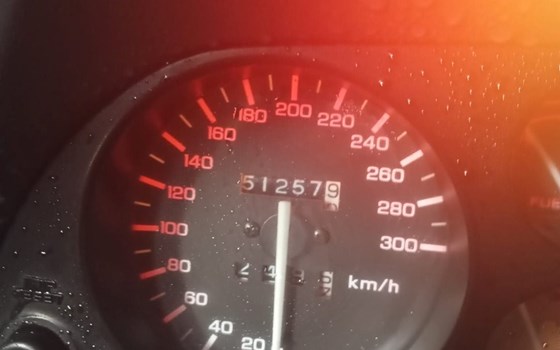 Gebrauchtmotorrad Honda CBR 1000 F - Bild 4