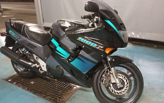 Gebrauchtmotorrad Honda CBR 1000 F - Bild 5