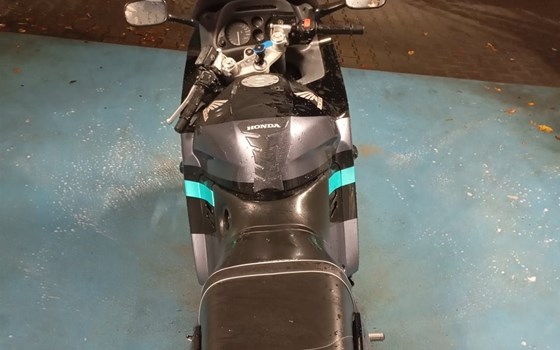 Gebrauchtmotorrad Honda CBR 1000 F - Bild 9