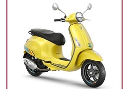 Neumotorrad Vespa Primavera 125 Sport