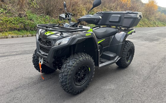 Neufahrzeug Goes Terrox 500 L ABS - Bild 11