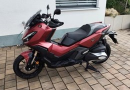 Gebrauchte Honda ADV350