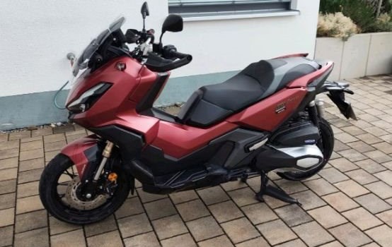 Gebrauchtmotorrad Honda ADV350 - Bild 1