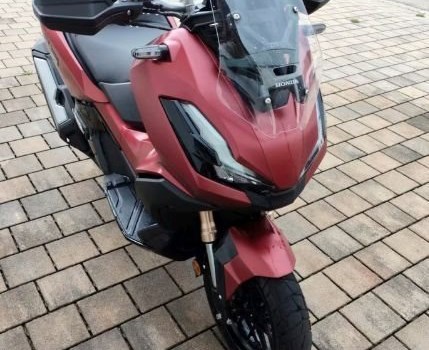 Gebrauchtmotorrad Honda ADV350 - Bild 2