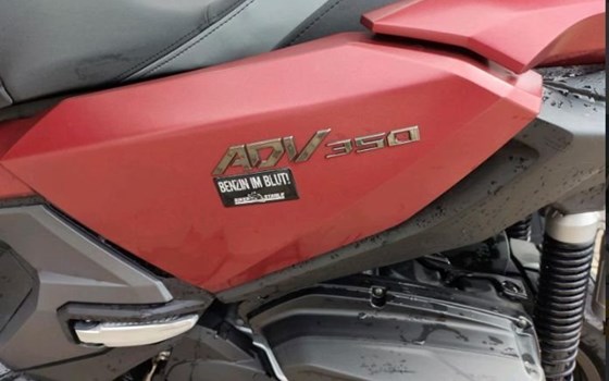 Gebrauchtmotorrad Honda ADV350 - Bild 4