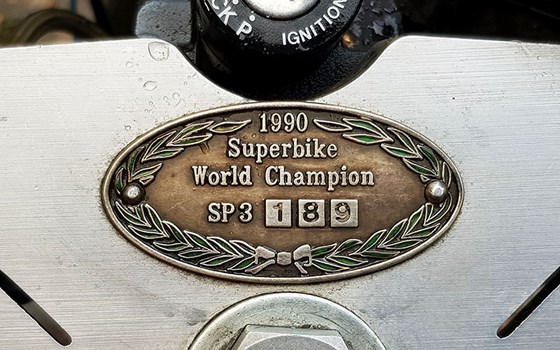 Gebrauchtmotorrad Ducati 851 - Bild 3