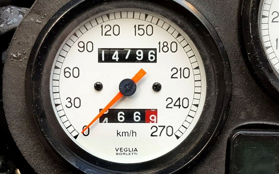 Gebrauchtmotorrad Ducati 851 - Bild 4