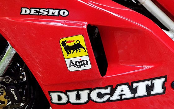 Gebrauchtmotorrad Ducati 851 - Bild 5