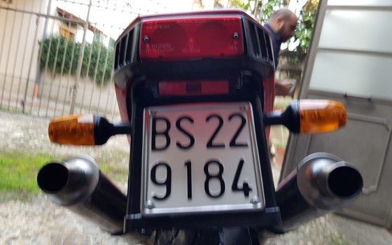 Gebrauchtmotorrad Ducati 851 - Bild 7