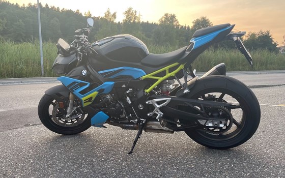 Motorrad Occasion BMW S 1000 R - Bild 1