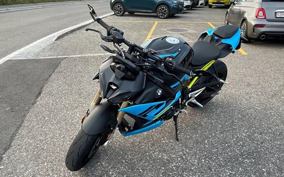 Motorrad Occasion BMW S 1000 R - Bild 2