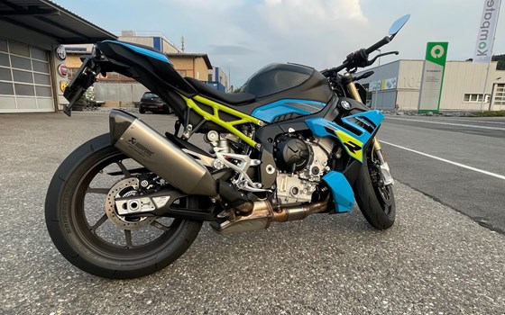 Motorrad Occasion BMW S 1000 R - Bild 3