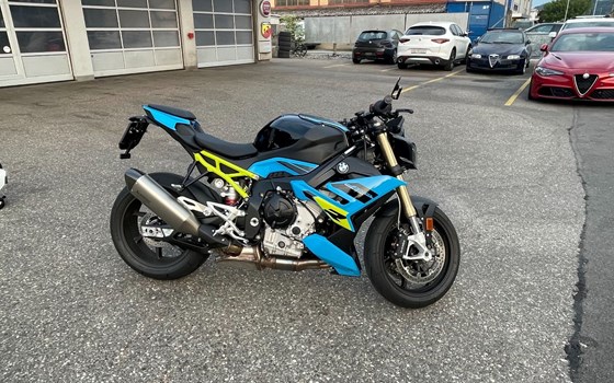 Motorrad Occasion BMW S 1000 R - Bild 4
