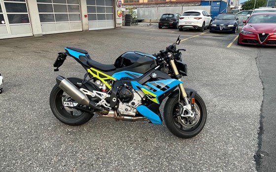 Motorrad Occasion BMW S 1000 R - Bild 4