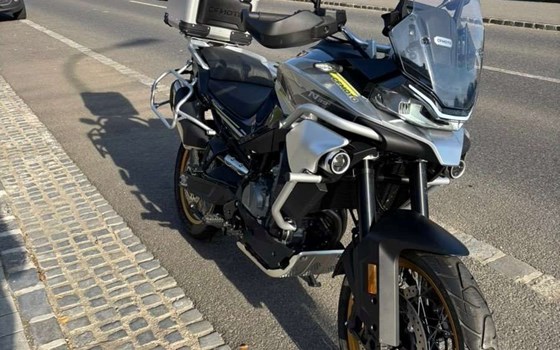 Gebrauchtmotorrad CFMOTO 800MT Touring - Bild 2