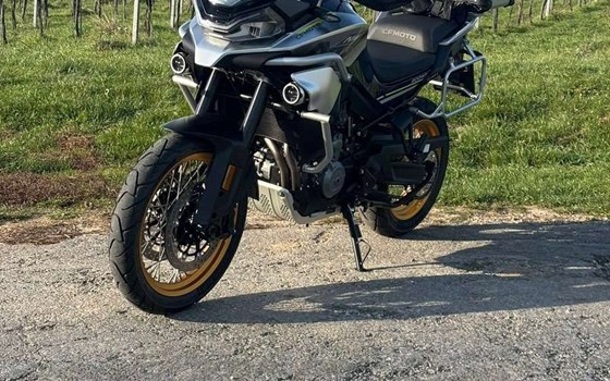 Gebrauchtmotorrad CFMOTO 800MT Touring - Bild 4