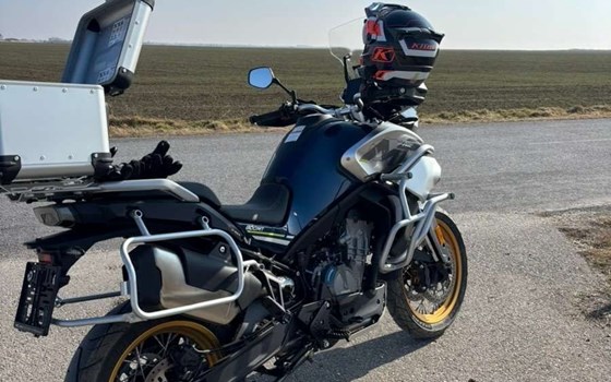 Gebrauchtmotorrad CFMOTO 800MT Touring - Bild 5