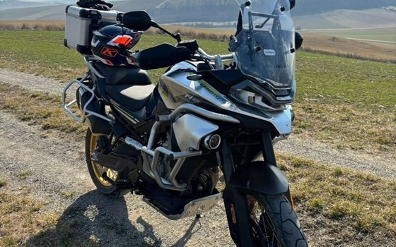 Gebrauchtmotorrad CFMOTO 800MT Touring - Bild 7
